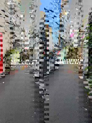 bán nhà mặt tiền hẻm Đồng Tiến nguyễn Trãi Q1 TPHCM