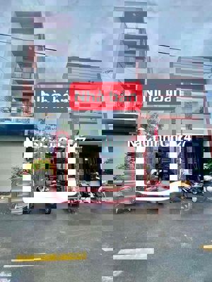 Nhà chính chủ An Phú Đông, Q.12, đường ôtô 8m- 4,2m x 16m sổ vuông vức