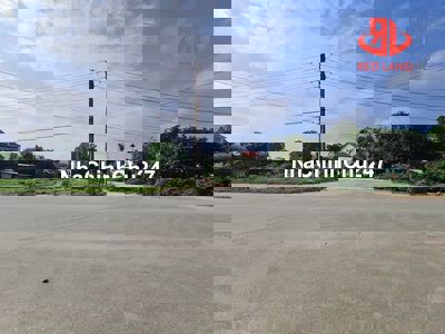 BÁN ĐẤT MẶT TIỀN ĐƯỜNG ĐẠI CỒ VIỆT KQH ĐÔNG NAM THUỶ AN