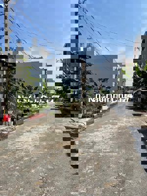 Chính chủ bán miếng đất KDC Đặng Gia Phát 117m2