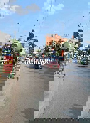 Đất lô góc 2 Mặt tiền Đ.Trần Thị Năm,kinh doanh buôn bán đa ngành