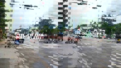 Bán Đất Mặt Tiền Cao Tốc Mỹ Phước Tân Vạn Dĩ An