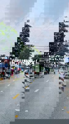 Định cư bán gấp nhà MT Lê Thị Lơ Hóc Môn, N7.6m DT106m2,giá chỉ 4.5 tỷ