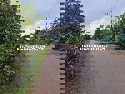 Đất mặt tiền DT757 dt 9x56 cách QL13 300m