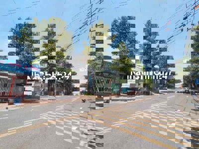 Đất mặt tiền Bùi Thị Xuân, P Tân Bình, Tp Dĩ An.