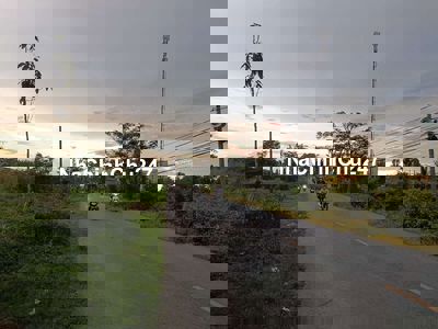 Đất mặt tiền đường Phạm Hùng P8 TP Sóc Trăng