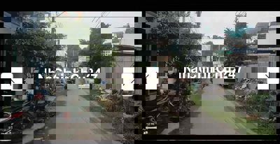 Chính chủ cần bán nhà mặt tiền Nguyễn Văn Dương, kv4, Tt. ĐH