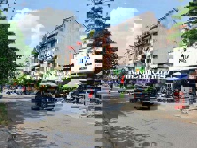 Chính chủ gửi bán lô đất DT: 116m2, MT Thân Văn Nhiếp