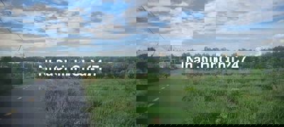 Đat ful thổ cư mặt tiền đường gia mềm