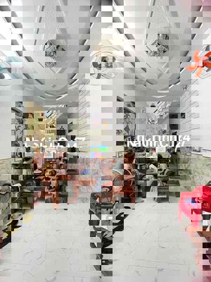 CHÍNH CHỦ – HẺM XE HƠI – 84M² NỞ HẬU – CHỈ NHỈNH 5 TỶ – PHAN HUY ÍCH,