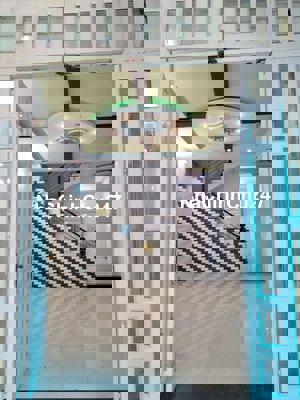 Nhà khu dân cư Vĩnh Lộc 6x15m 1 lầu 12tr