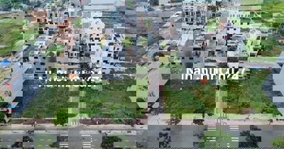 Chủ chạy nợ bán lô Đ. Trần Đại Nghĩa, Lê Xuân Minh, Bình Chánh 98m2