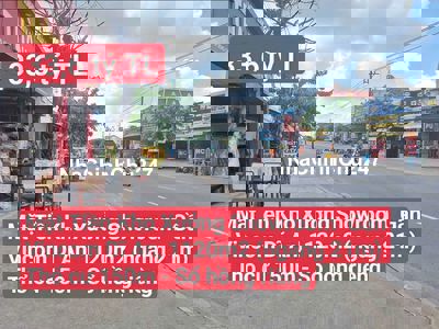 🆘 Mặt Tiền Kinh Doanh Showroom Trục ĐT743B, P. Tân Đông Hiệp,Tp Dĩ An