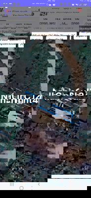 Đất mặt tiền rạch Đá Hàn