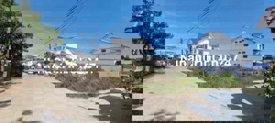 Ngộp bank, bán ngộp lô đất 2 mặt tiền đường Phạm Hồng Thái , P.10,DL