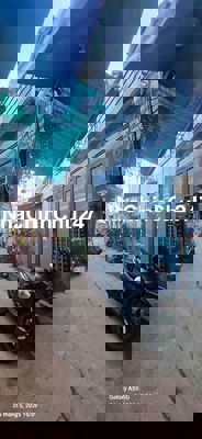 4 x 4,5 nhà một trệt một lầu sổ hồng chung chính chủ