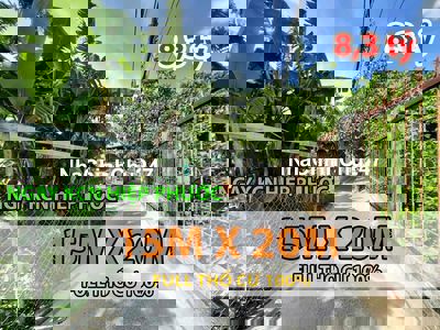 đất full thổ cư. ngay khu công nghiệp hiệp phước