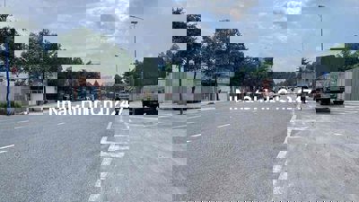 Bán Đất Thủ Dầu Một Giá Rẻ Chỉ Còn1ty300tr Mặt Tiền Võ Văn Kiệt .SHR