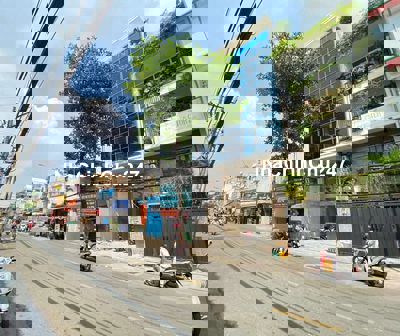 Đất Xây Tòa Nhà, CHDV 10x46(700m2) Mặt Tiền Ngô Đức Kế - Bùi Đình Túy