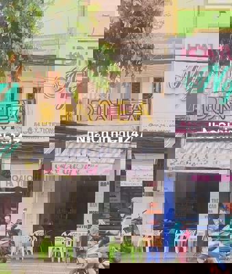 Nhà mặt tiền Lý Tự Trọng cần thơ