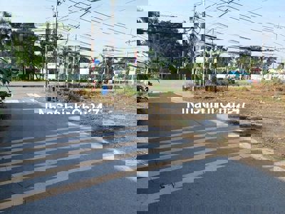 Lô góc 2 mặt tiền ngay trung tâm Hậu Nghĩa Vị trí siêu đẹp, giá đầu tư