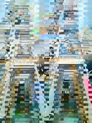 XE HƠI ĐẬU NHÀ - NHÀ MỚI - NGUYỄN TRÃI, QUẬN 1