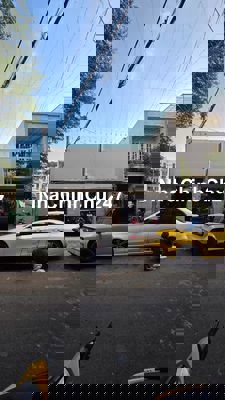 Chính chủ bán nhà trệt lửng ngang 8m đường Văn Cao