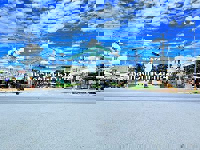 Chủ gửi Bá.n nền 90m² đường đường B9 KDC Phú An, Cái Răng, TP Cần Thơ