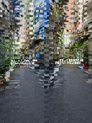 5 TẦNG 4×14- CÓ TẦNG HẦM-CƯ XÁ LỮ GIA P15Q11