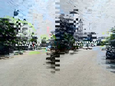 Siêu phẩm-Đất biệt thự Hiệp Bình Chánh-Mặt tiền đường- 203m2-Ngang 10m