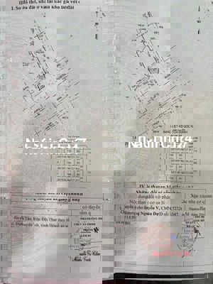 bán lô đất góc 2 mặt tiền mtkd, đ 12,tam bình , thủ đức, 71 m2,6.5 tỷ