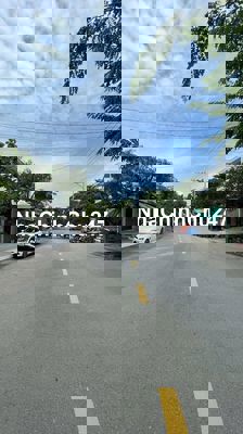 Đất mặt tiền đường 25, Hiệp Bình Chánh 7x17 Cn 120m2 giá chỉ 120tr/m2