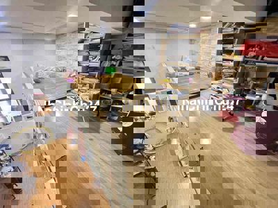 An cư lạc nghiệp tập thể phố minh Khai nhà đẹp 3 thoáng ở ngay 70m2 T5