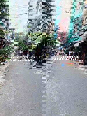 MẶT TIỀN NỘI BỘ CƯ XÁ RA ĐA GẦN SIÊU THỊ PHÚ LÂM, GIÁP TÊN LỬA