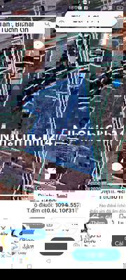 bán 4826m có 300m thổ cư thuộc thị trấn tân túc