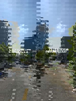 ĐẤT MẶT TIỀN 1 SẸC HÀ HUY GIÁP,DT: 61.9m2,SHR,CÁCH HÀ HUY GIÁP CHỈ 50M