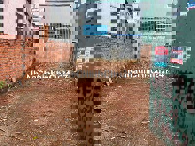 🏡 Bán đất mặt tiền Lê Minh Xuân – đoạn đường rộng, khu trung tâm