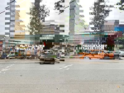 Đất mặt tiền đường Tân Lâp, phường Đông Hòa, thành phố Dĩ An