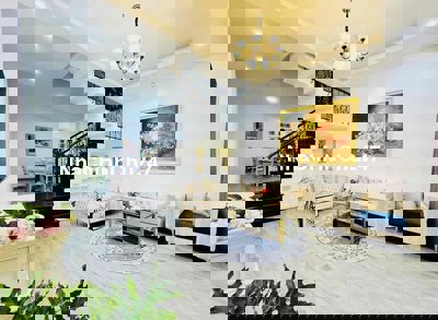 Nhà đẹp mới 3 tầng khu Hồ Nghinh