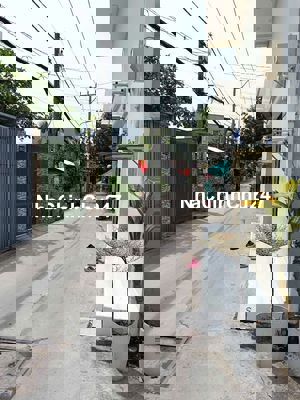 BÁN LÔ GÓC 2 MẶT TIỀN HXH LVL DT: 126m2 ONT – PHƯỚC KIỂN, NHÀ BÈ.