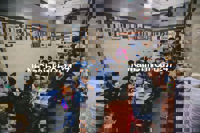 Bán nhà Tập thể Tầng 1, Quận Thanh Xuân, mặt phố ô tô tránh đỗ