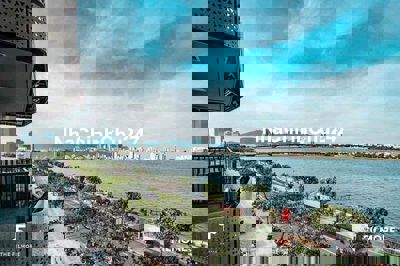 BÁN LÔ ĐẤT SẠCH  ĐẸP MẶT TIỀN 10M TRẦN NHÂN TÔNG