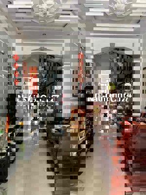 nhà mặt tiền khu dân cư cao lỗ p4q8