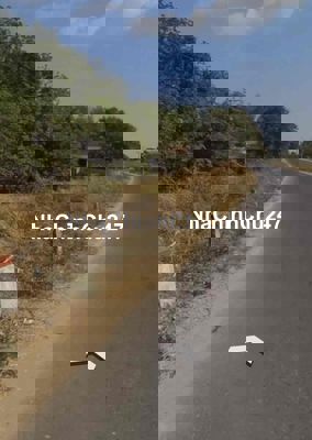 ❌Gia đình bán 6800m2 mặt tiền Trần Hưng Đạo - Lạc Hưng - qh full đất ở