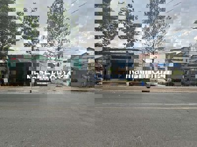 Đất đẹp 158m ngang 6m mặt tiền Trần Quang Khải gần chợ Dĩ An, BigC Go