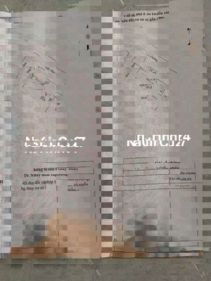 Đất 2 mặt tiền đường 10m.  Hẻm trịnh phong đang vô 1 ngã.150 tr 1 mét