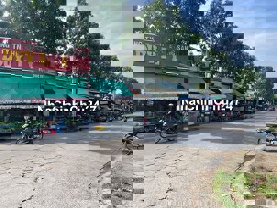 BÁN ĐẤT ĐẸP VỊ TRÍ ĐẮC ĐỊA GẦN KHU CÔNG NGHIỆP MỸ PHƯỚC 2 & 3 BD