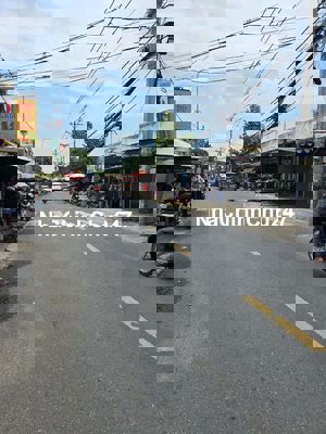 CHỦ GỬI BÁN , MẶT TIỀN NGUYỄN ẢNH THỦ 4*25 , GIÁ 12.5 TỶ TL