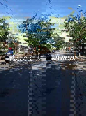 Bán Đất Mặt Tiền Đường Lê Văn Lương