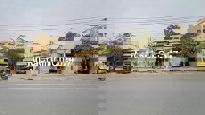 Đất mặt tiền đường ĐT 743C, phường Tân Đông Hiệp, thành phố Dĩ An.